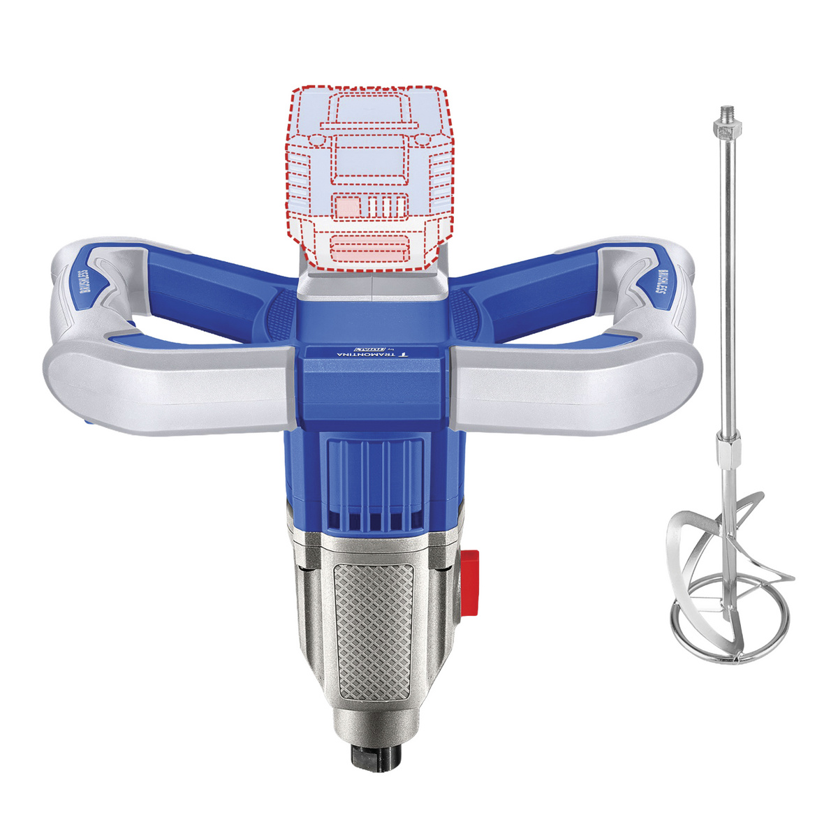 MISTURADOR 20V S/BAT