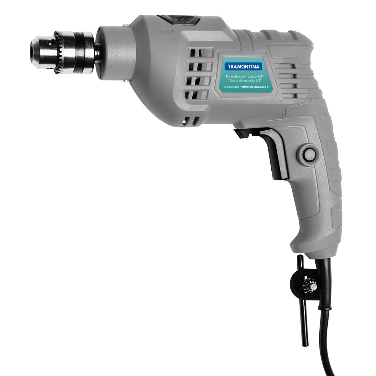FURADEIRA DE IMPACTO 3/8 500W 127V