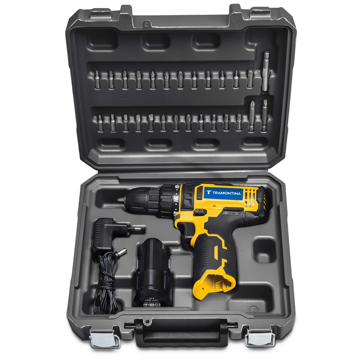KIT PARAFUSAD/FURAD 12 V 30 PCS