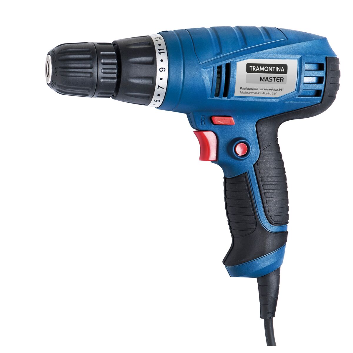 PARAF/FUR. ELE. 3/8 280W - 127V