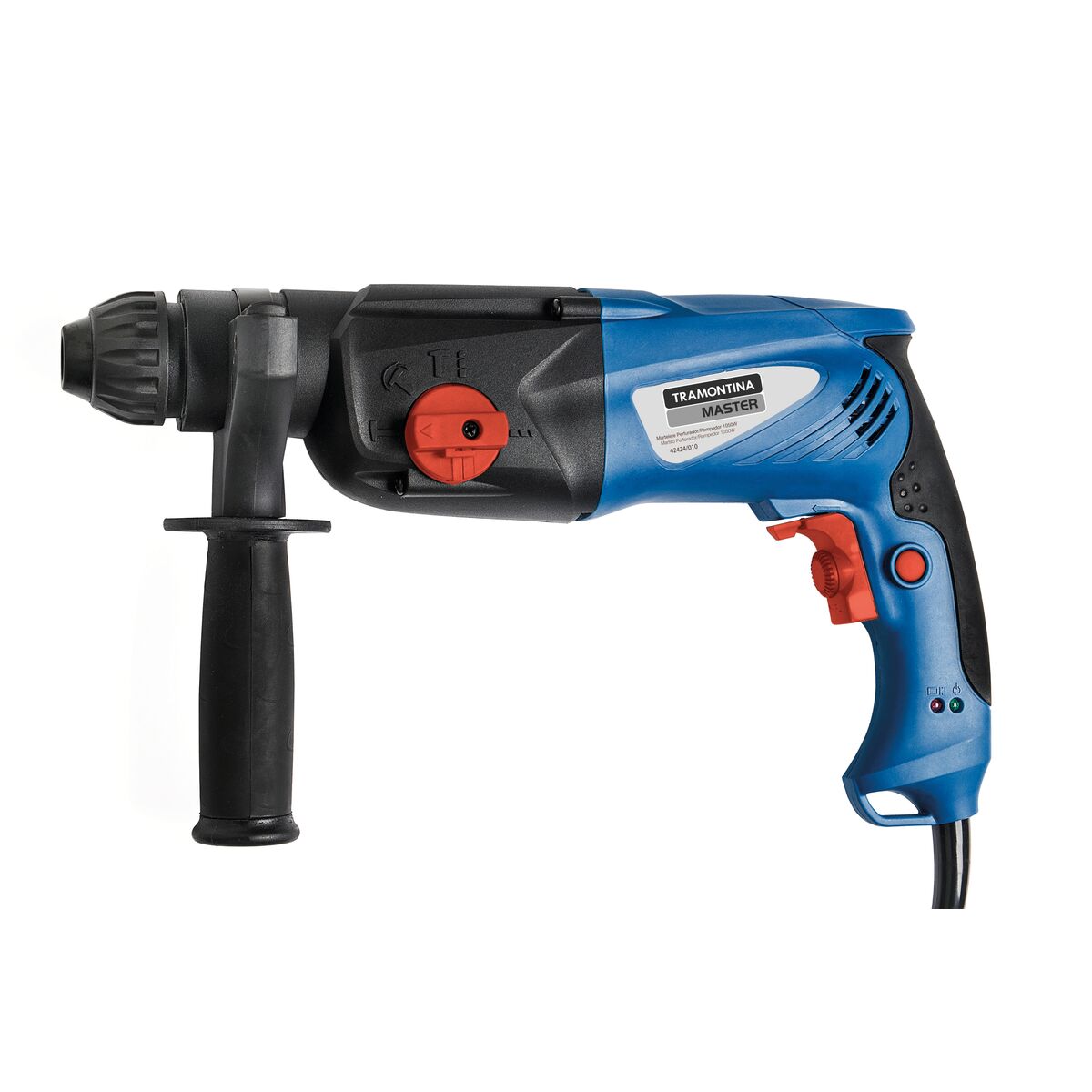 MARTELETE PERF.ROMP. 1" 127V 1050W