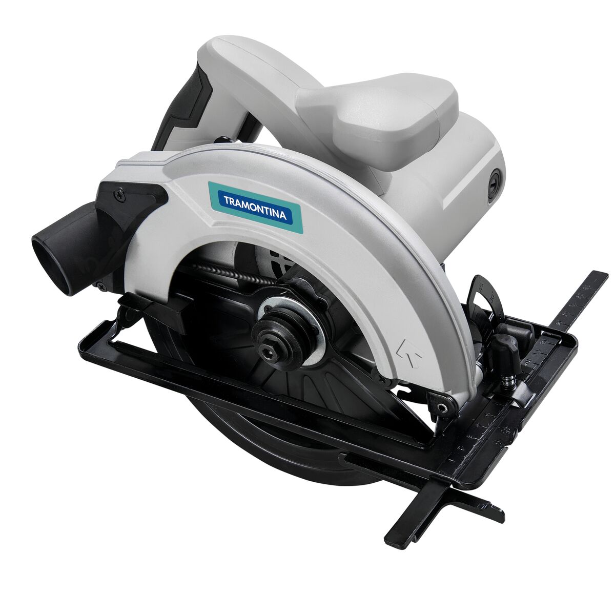 SERRA CIRCULAR 7.1/4 L. CINZA 127V