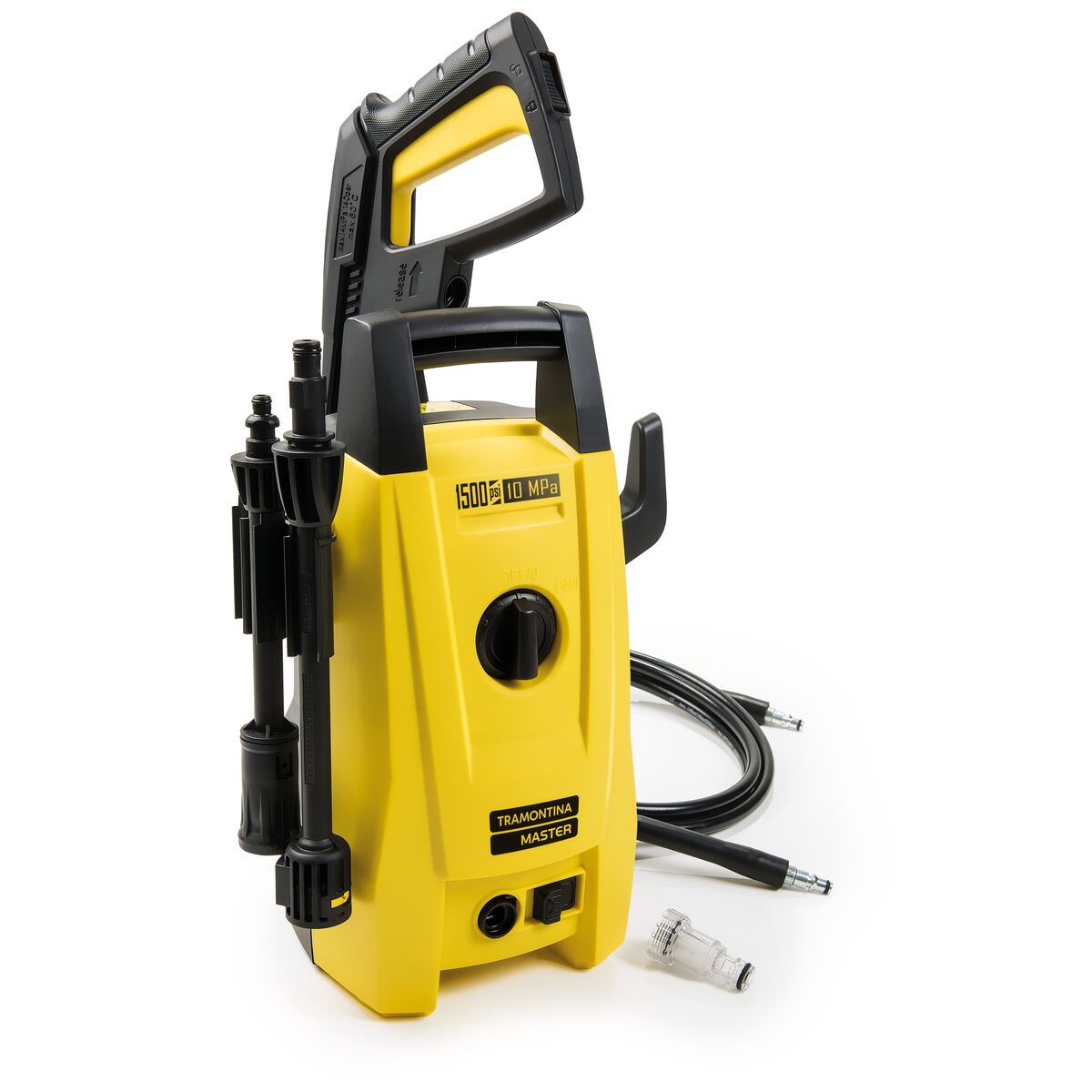 LAVADORA ALTA PRES 1200W-220V-ECONO