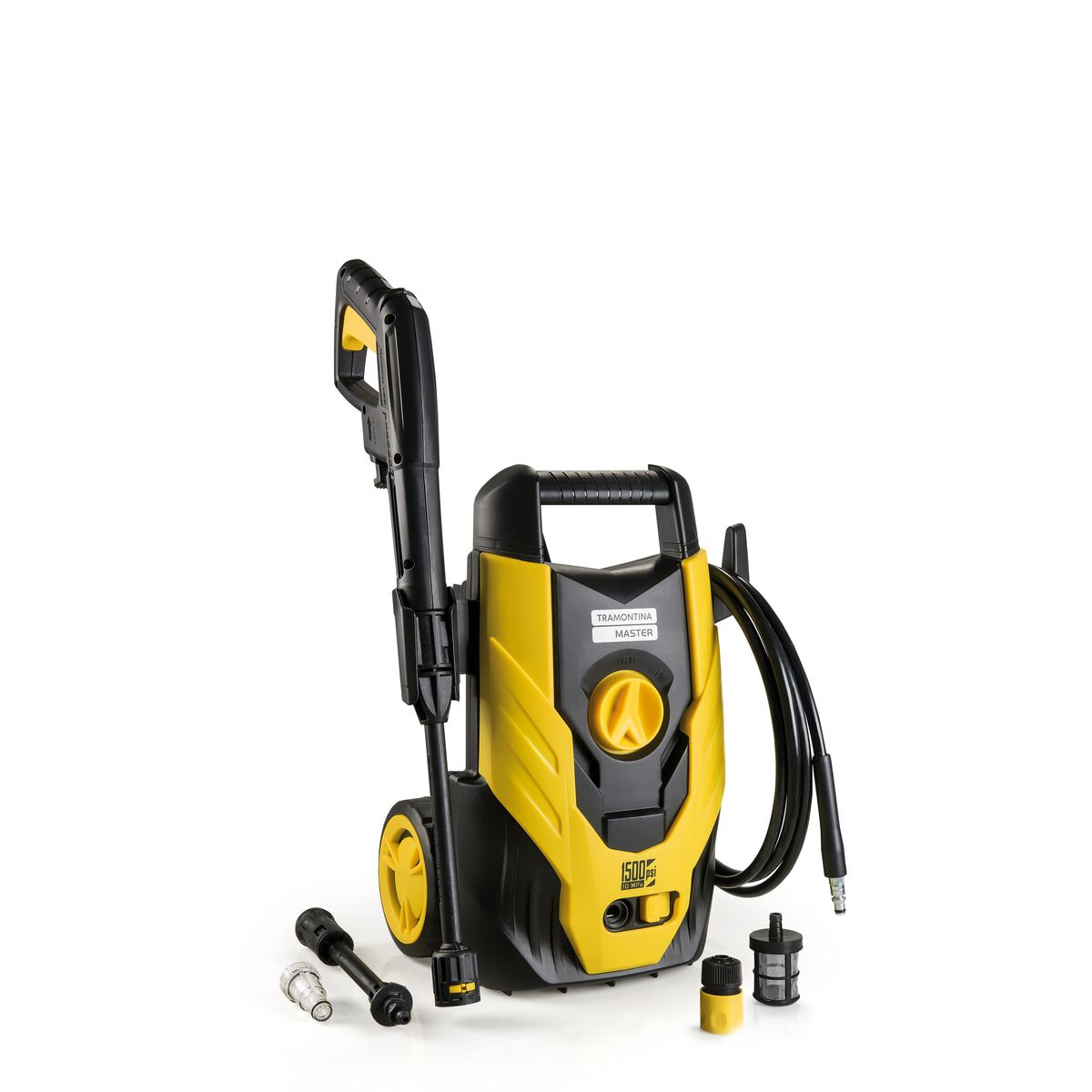 LAVADORA ALTA PRESSAO 1200W - 127V