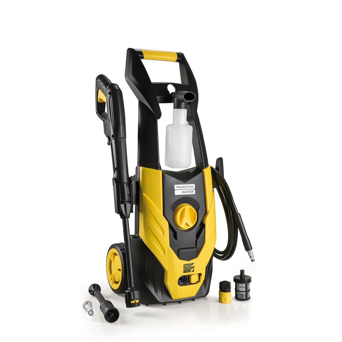 LAVADORA ALTA PRESSAO 1400W - 220V