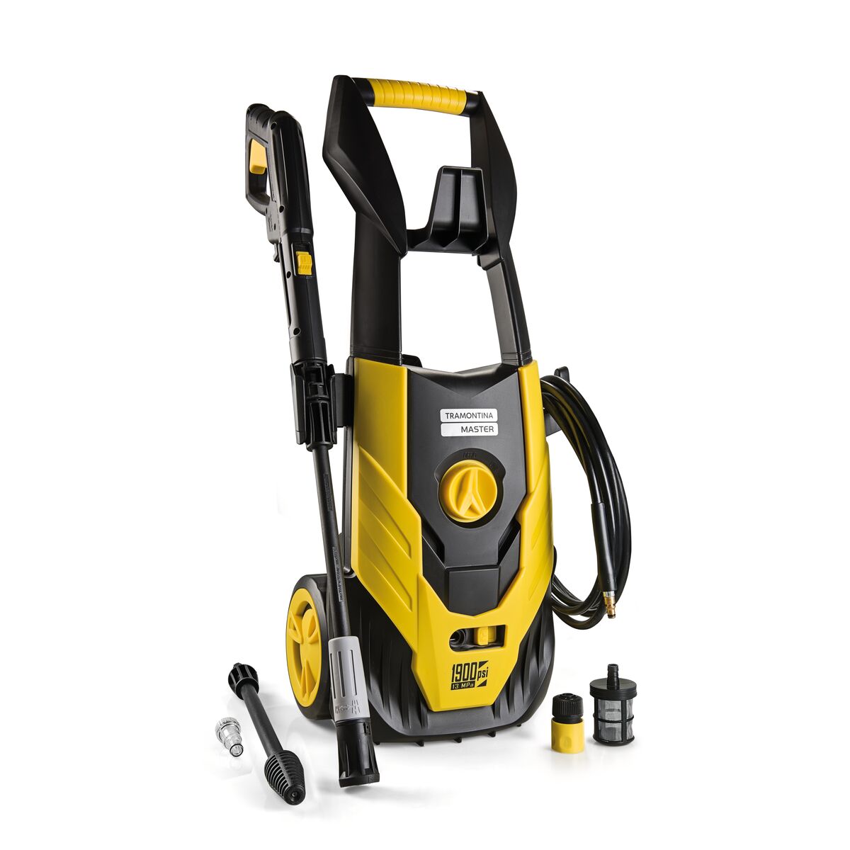 LAVADORA ALTA PRESSAO 1800W - 220V