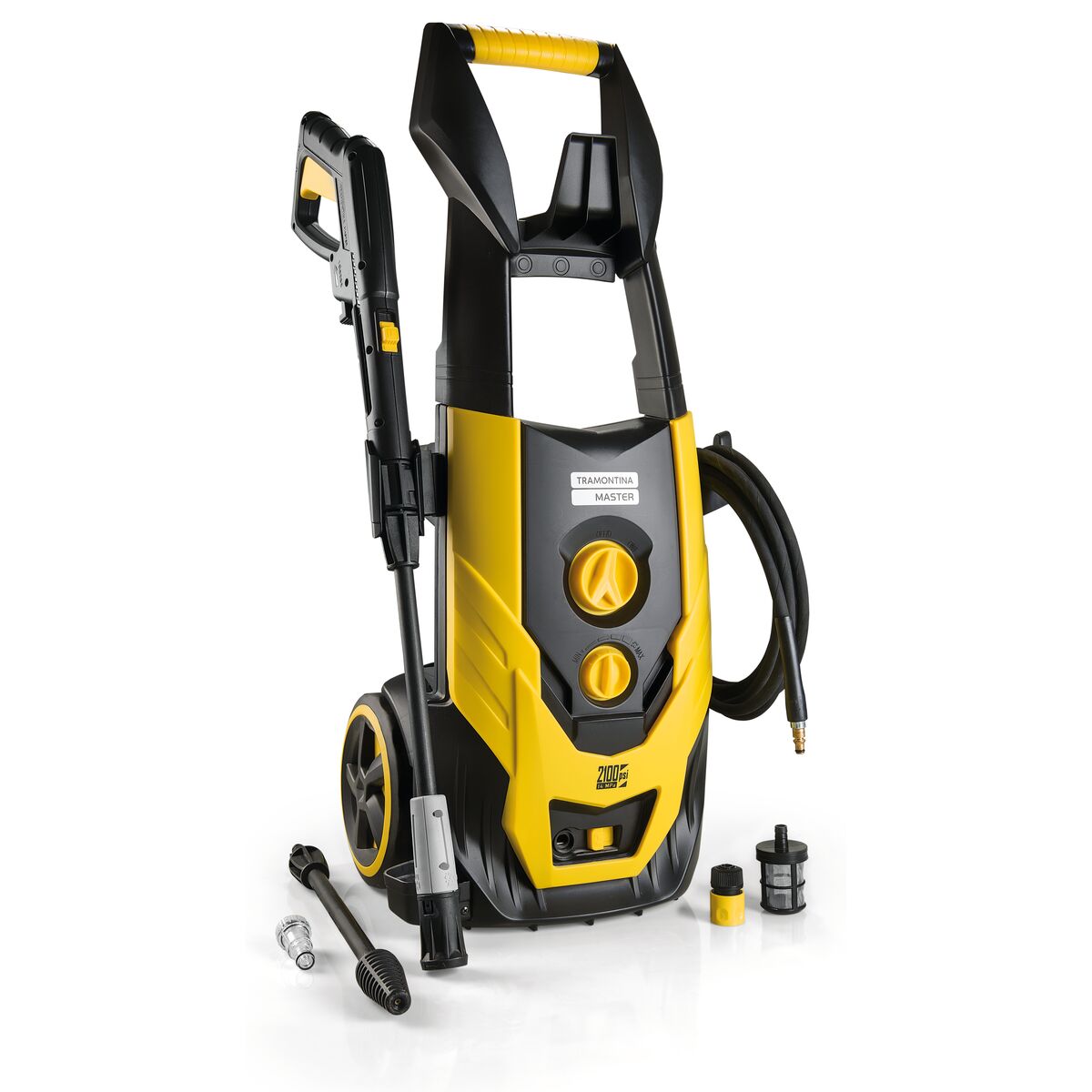 LAVADORA ALTA PRESSAO 2100W - 127V
