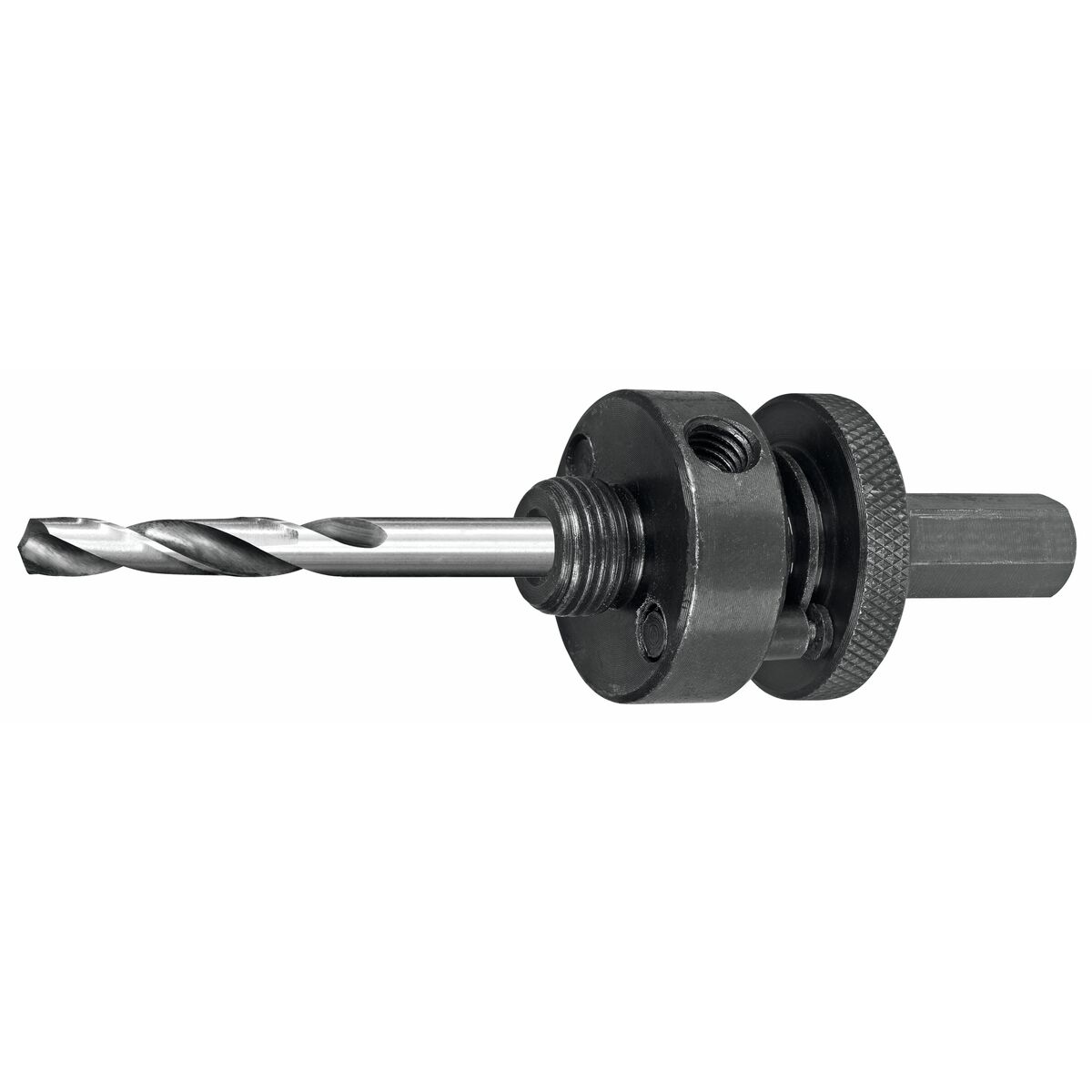 BROCA C/SUPORTE P/SERRA COPO 3/8