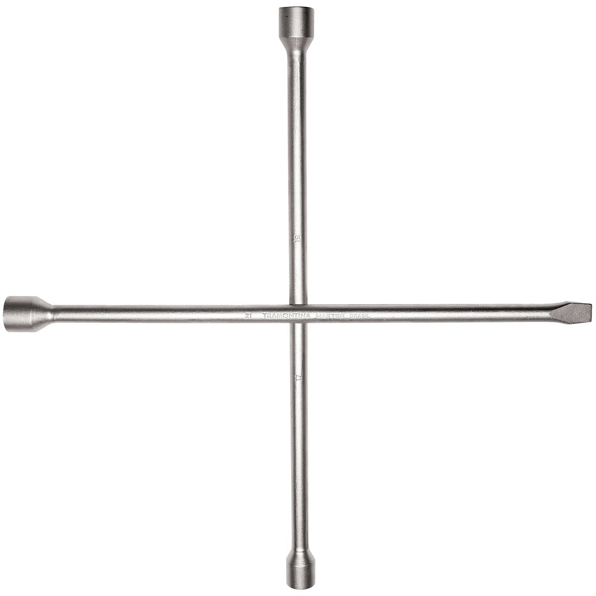 CHAVE RODA CRUZ 17 19 21MM ESPATULA