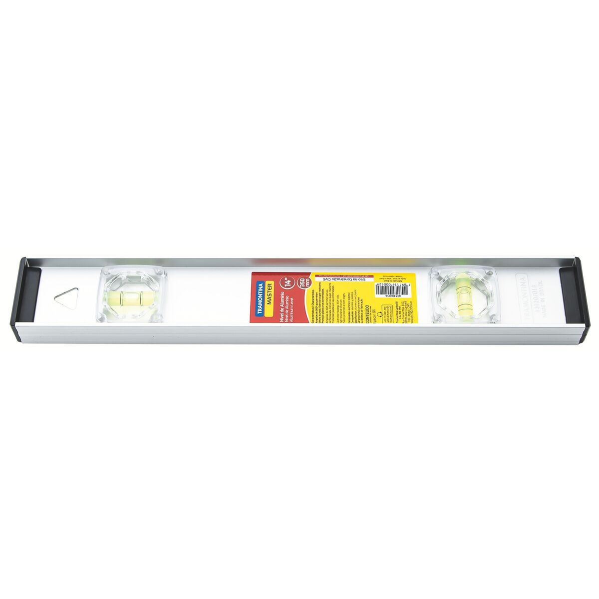 NIVEL DE ALUMINIO 350MM