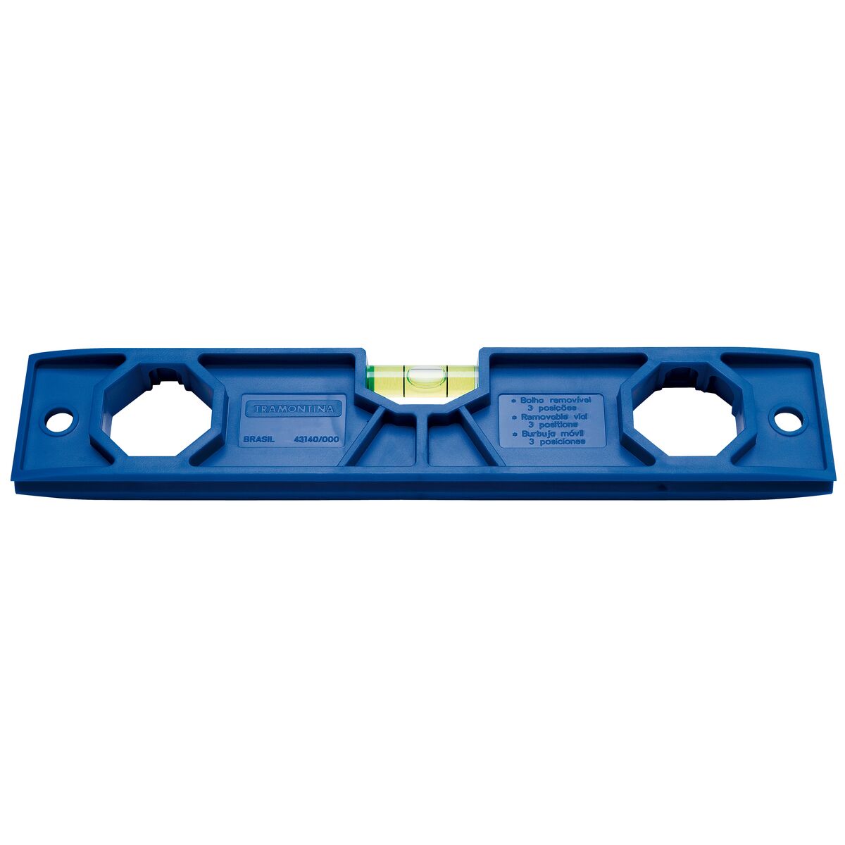 NIVEL DE PLASTICO 230MM