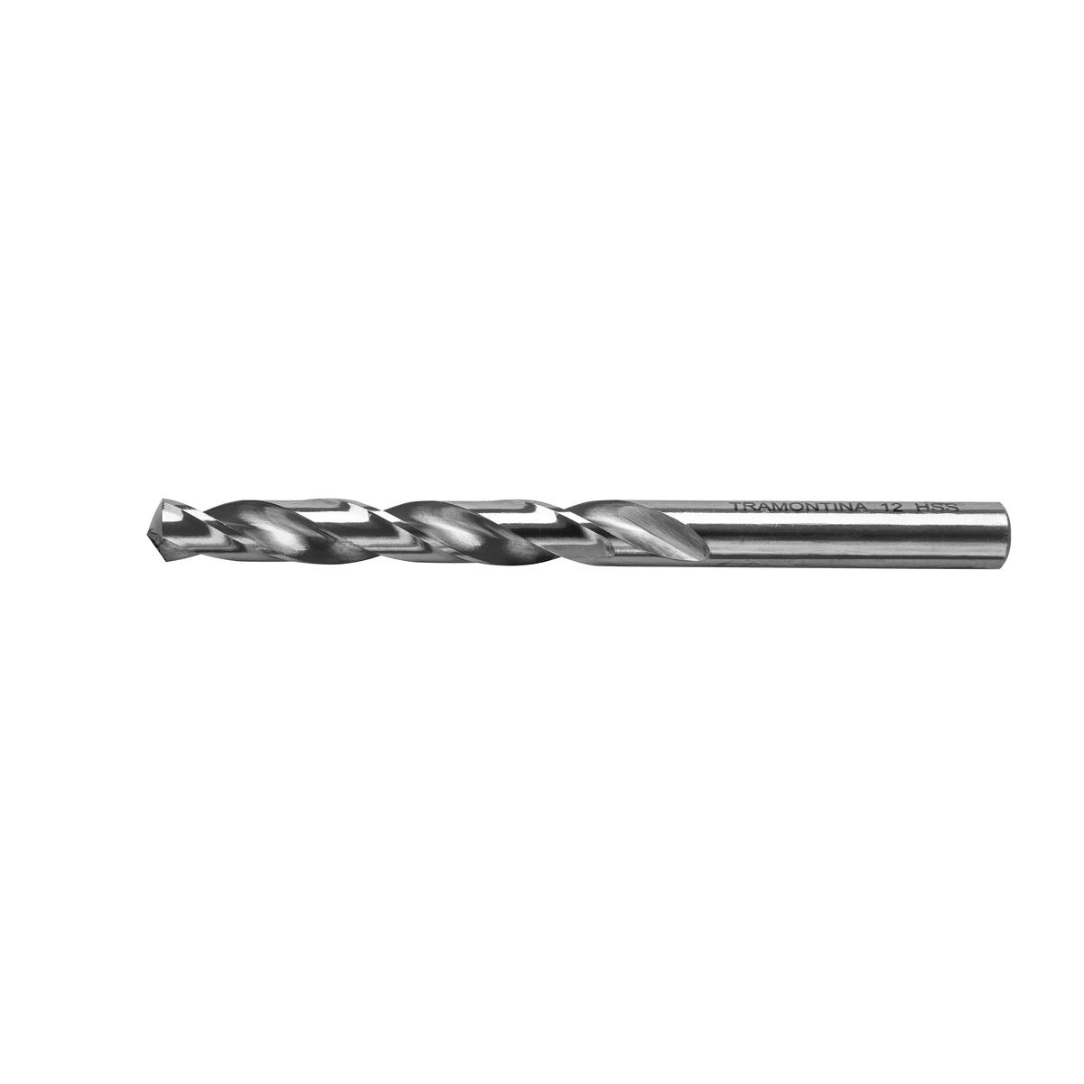 BROCA PARA ACO 12.0 MM