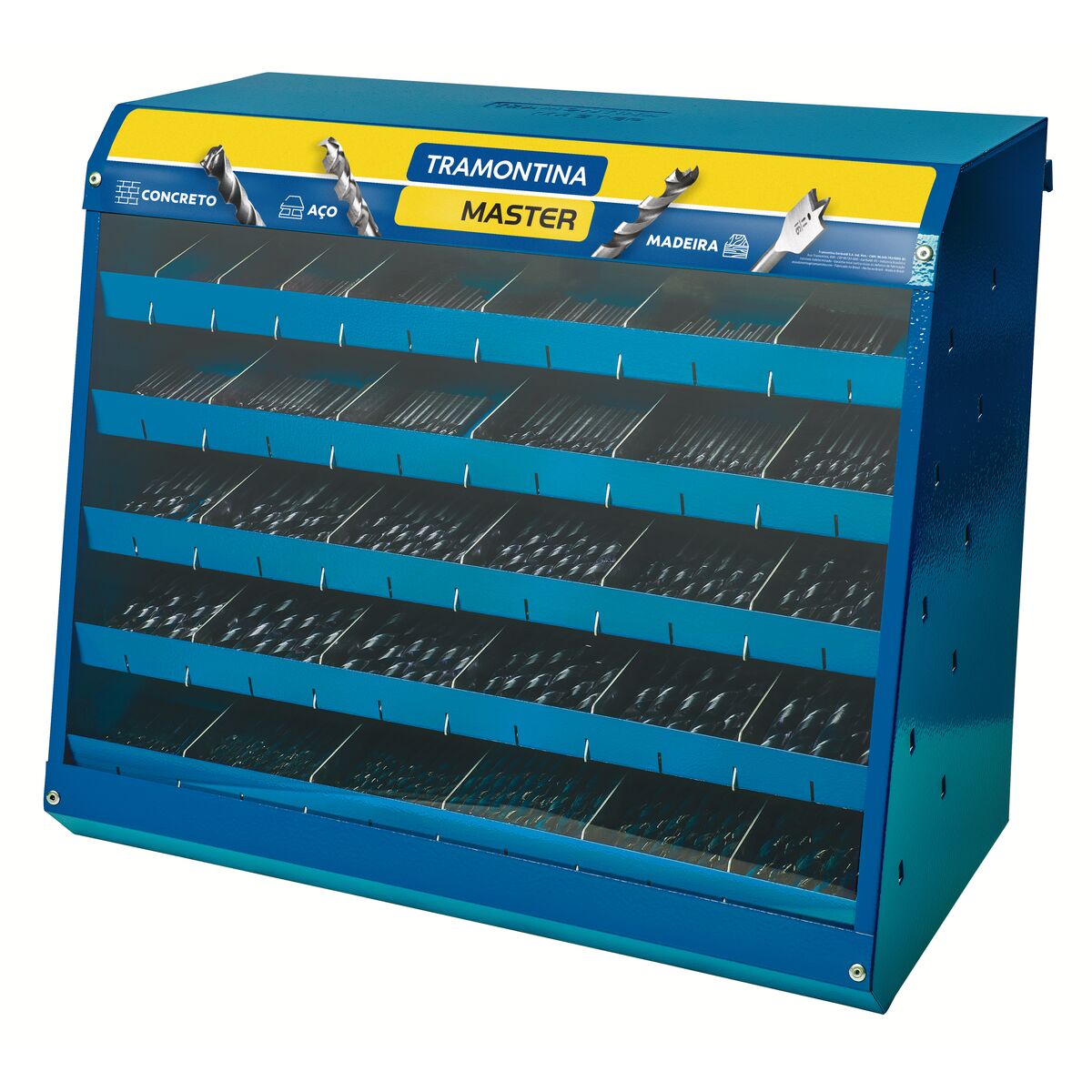 DISPLAY COM BROCAS - 400 PCS