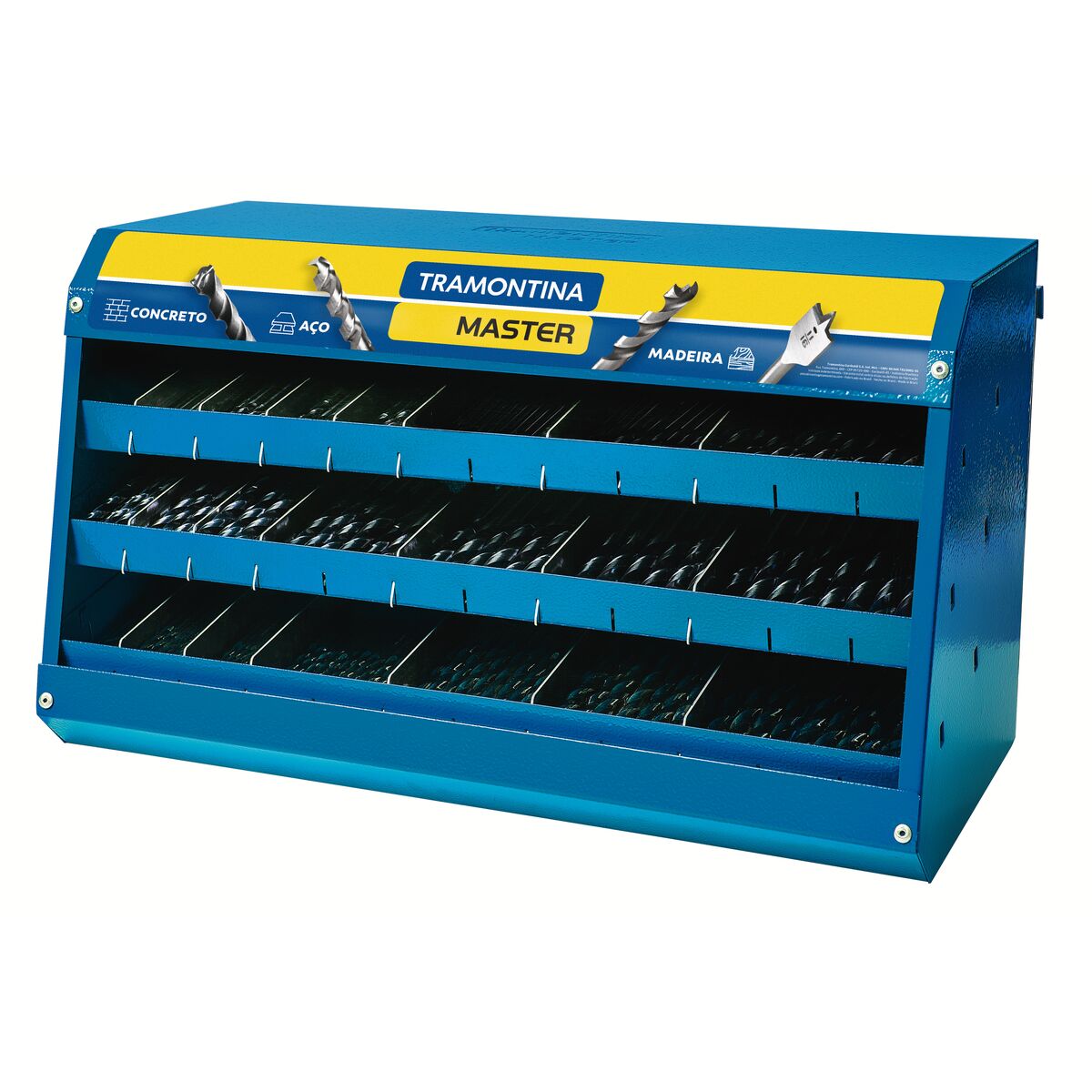 DISPLAY COM BROCAS 230 PCS