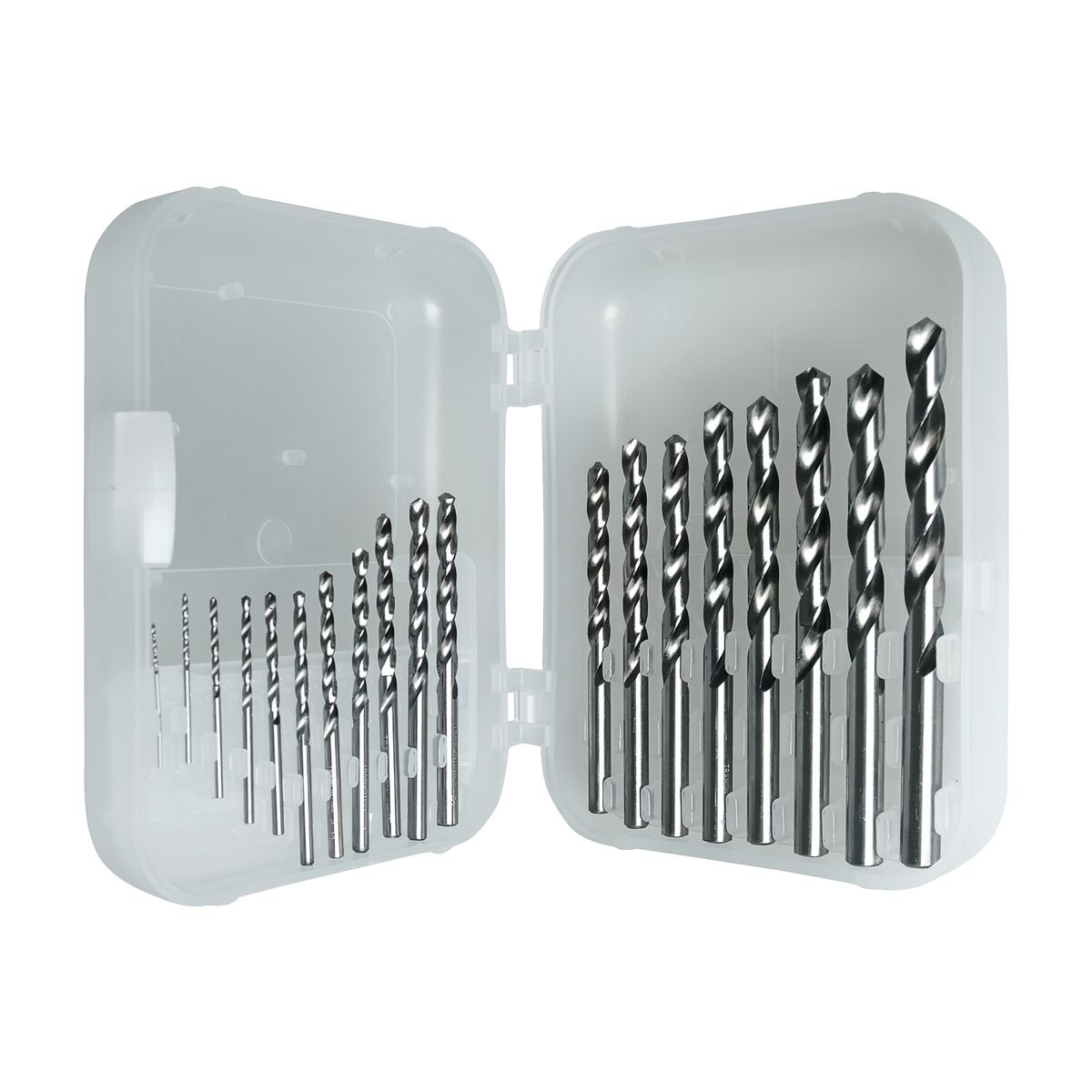 JOGO DE BROCAS 19 PCS