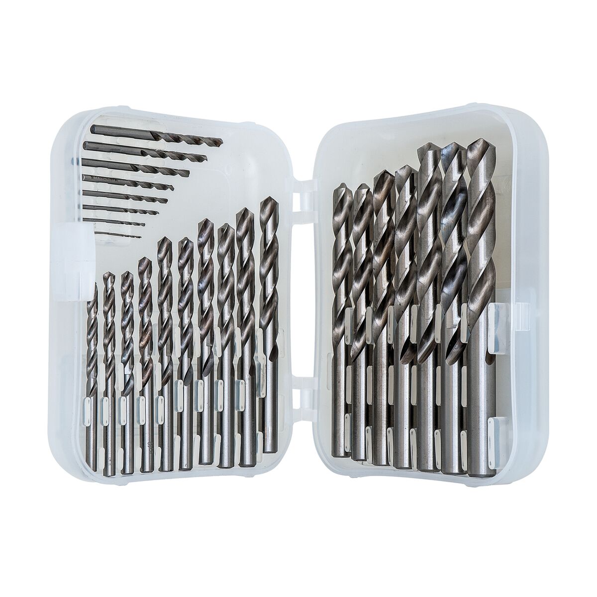 MALETA DE BROCAS 25 PCS