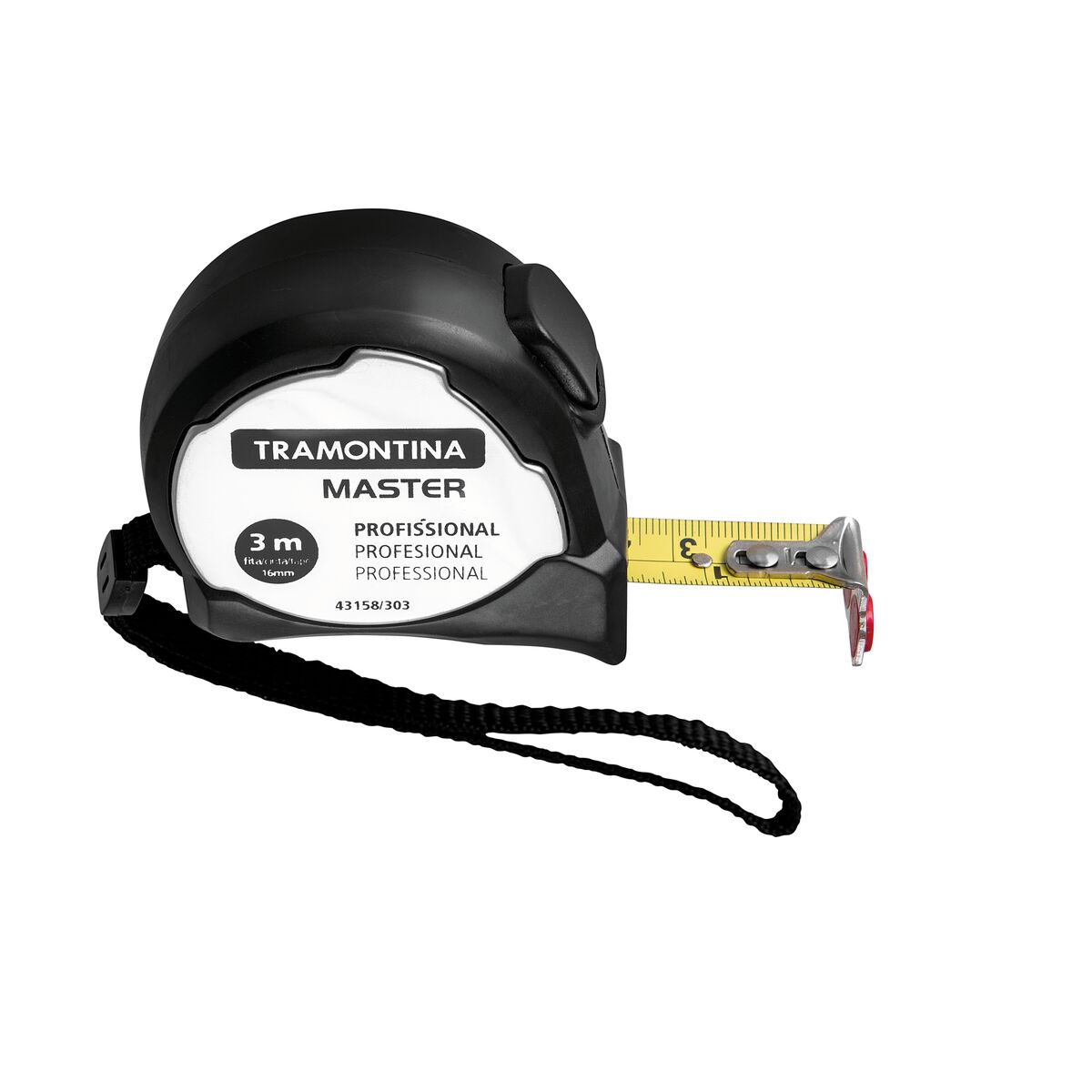 TRENA PROFISSIONAL 3M