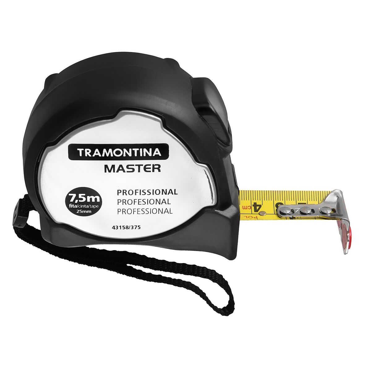 TRENA PROFISSIONAL 7,5M