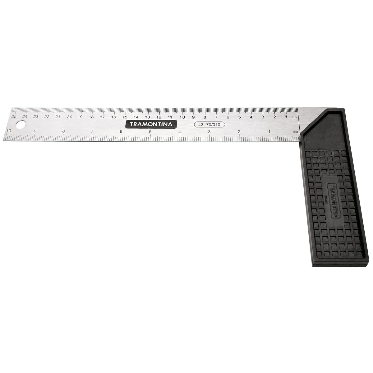ESQUADRO 25CM