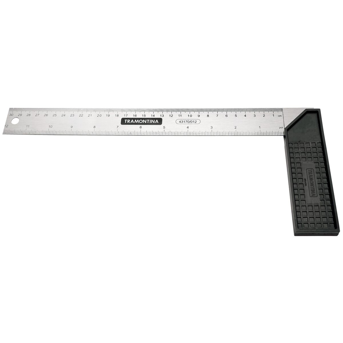 ESQUADRO 30CM