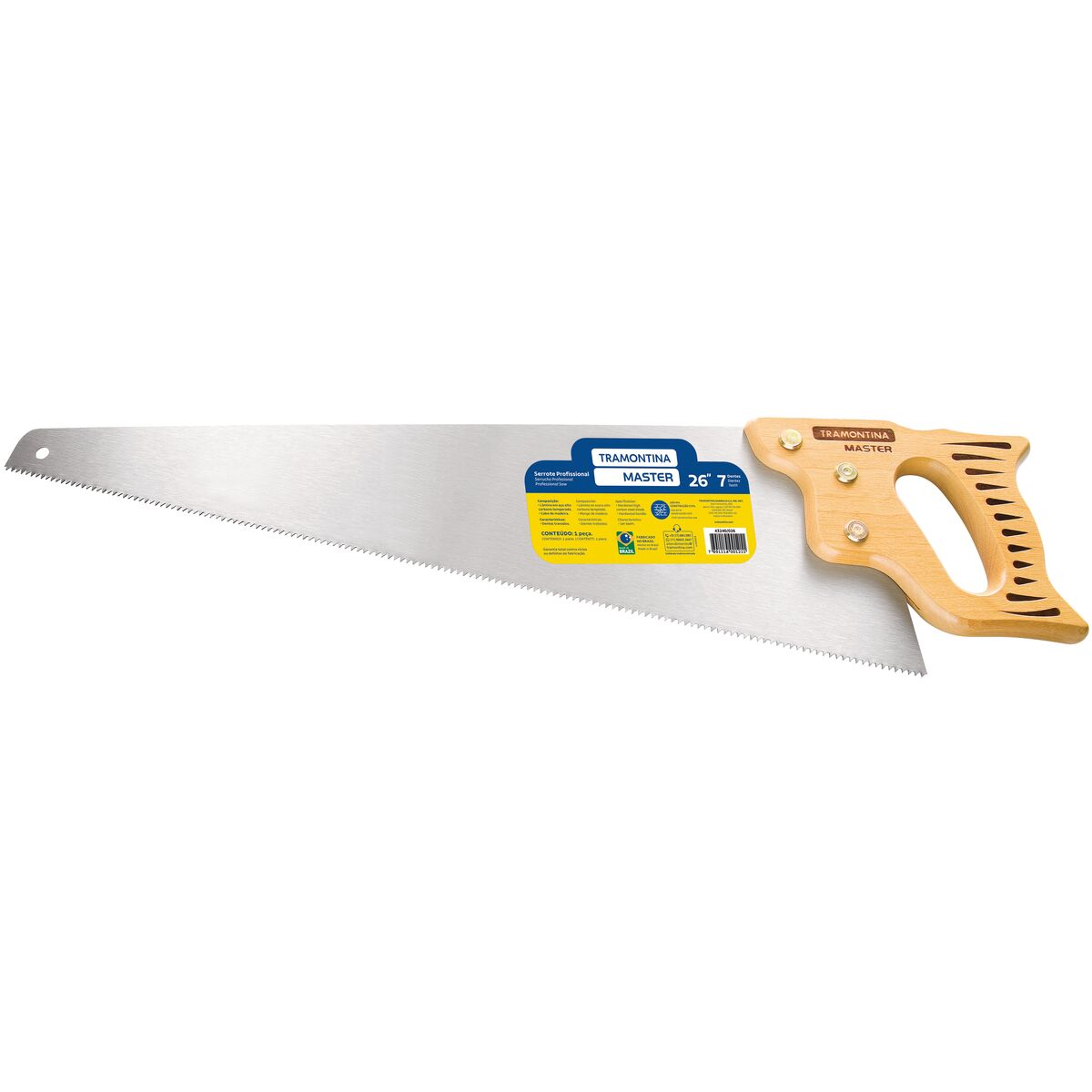 SERROTE PROFISSIONAL 26