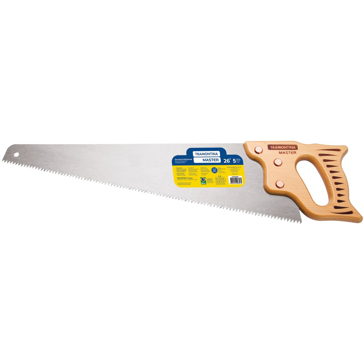 SERROTE PROFISSIONAL 26