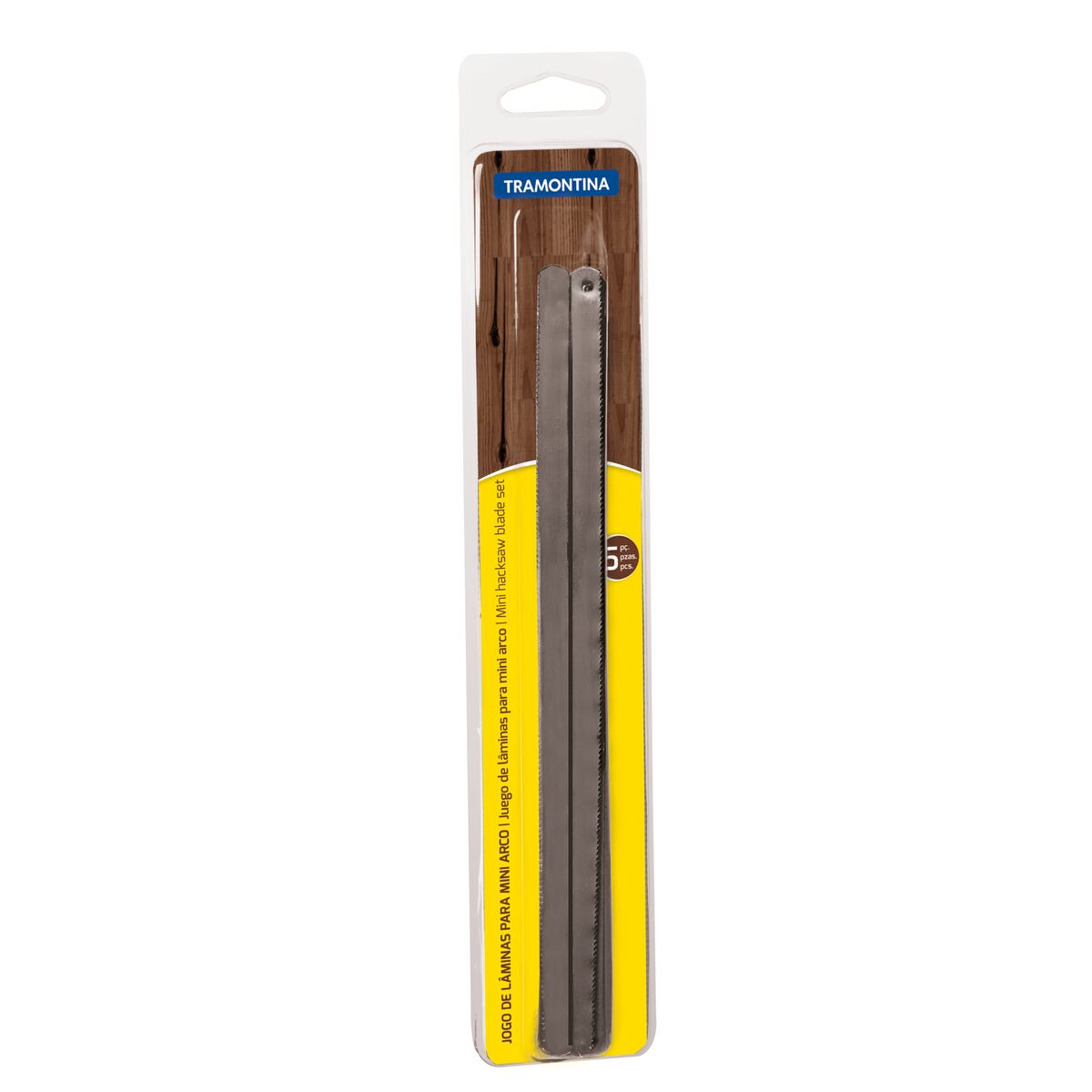 JOGO DE LAMINAS P/ MINI ARCO 5 PCS