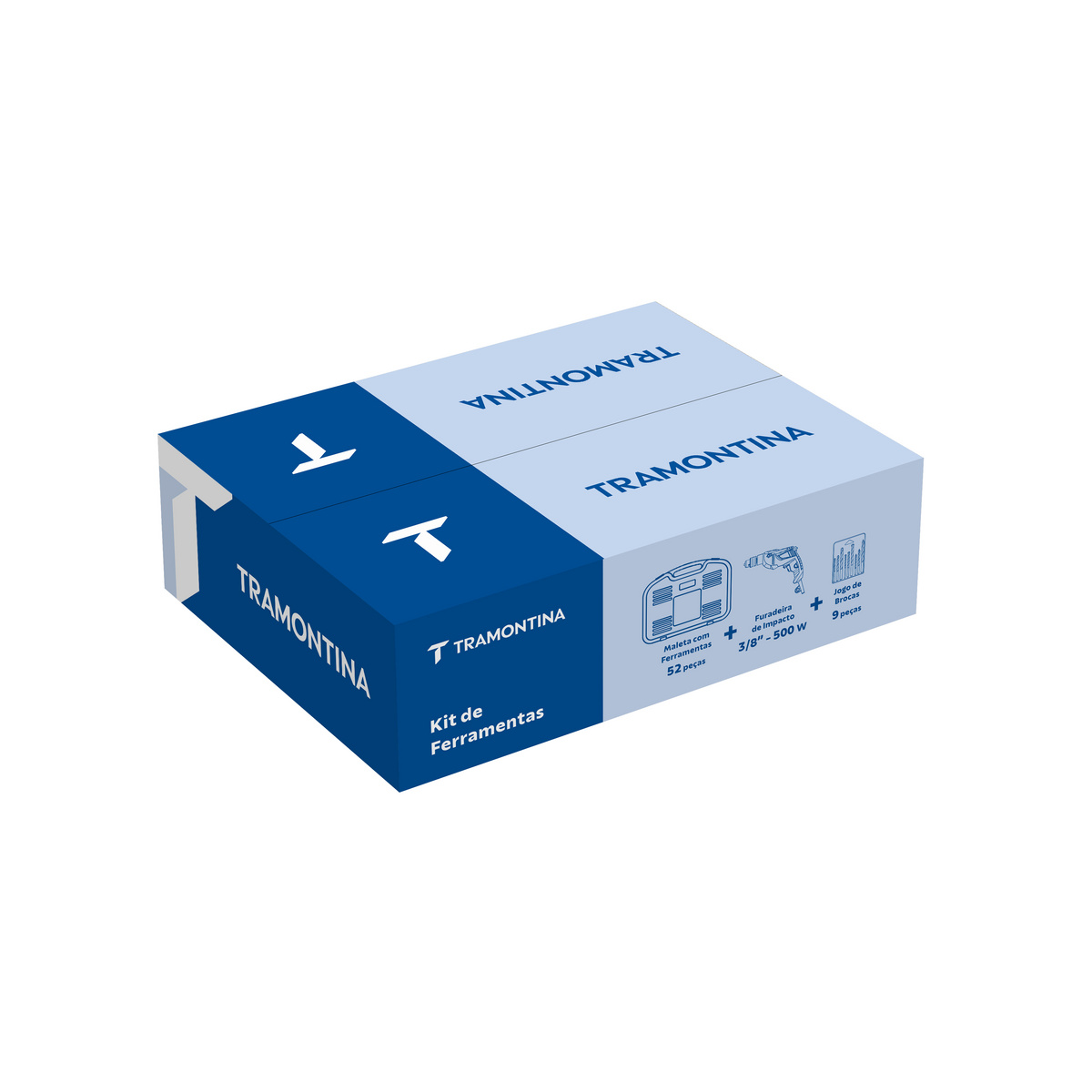 Kit Ferramentas 41 Peças