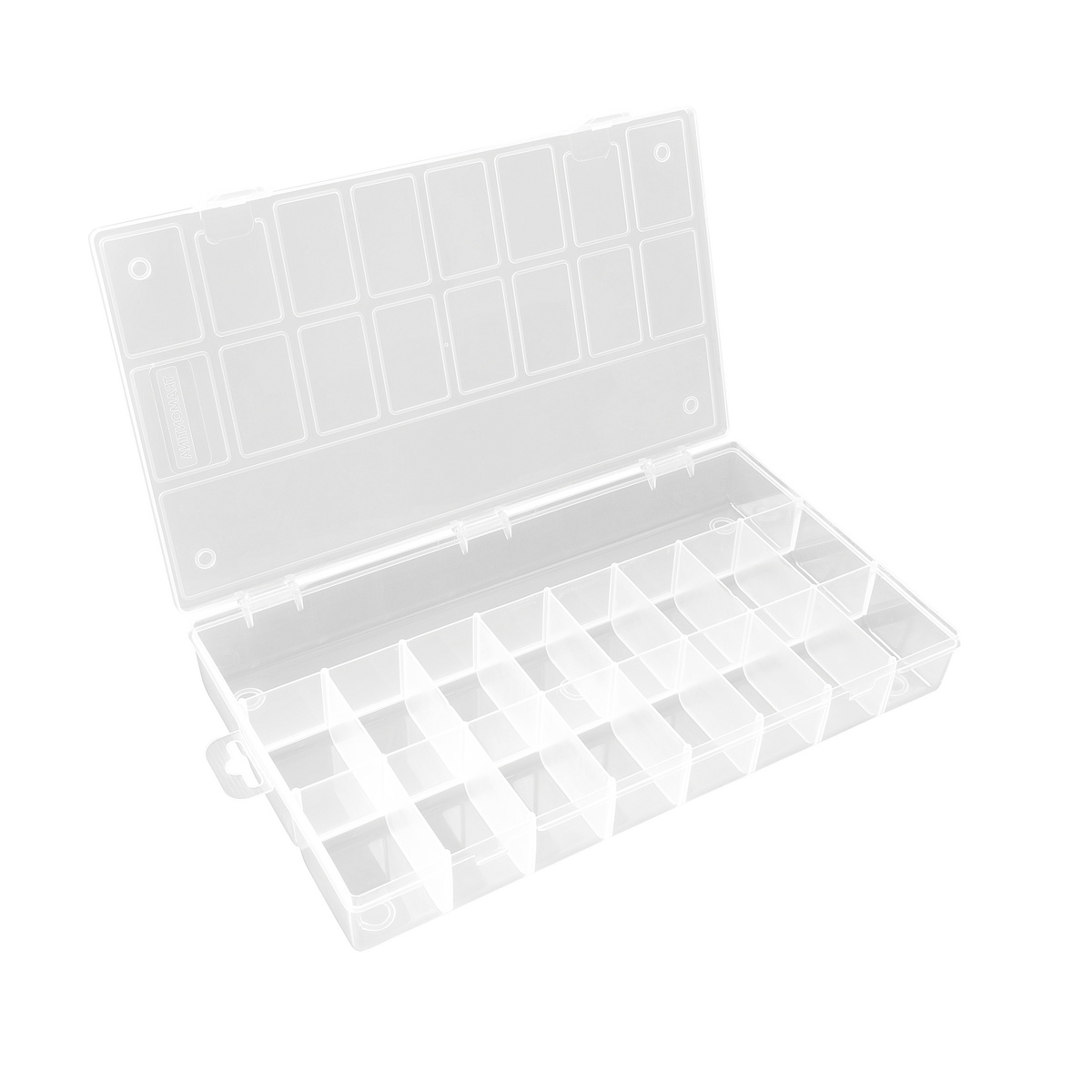 ORGANIZADOR PLASTICO 17 DIV TAM. M