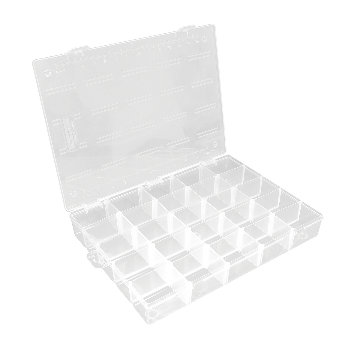 ORGANIZADOR PLASTICO 25 DIV TAM. G