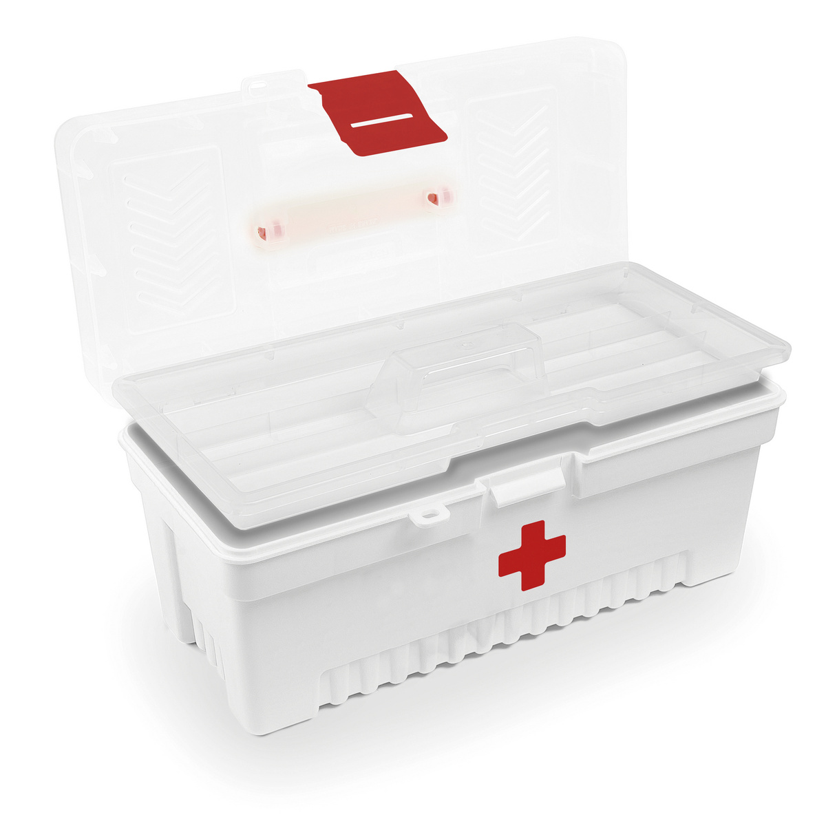CAIXA PLASTICA P/ MEDICAMENTOS 13''''
