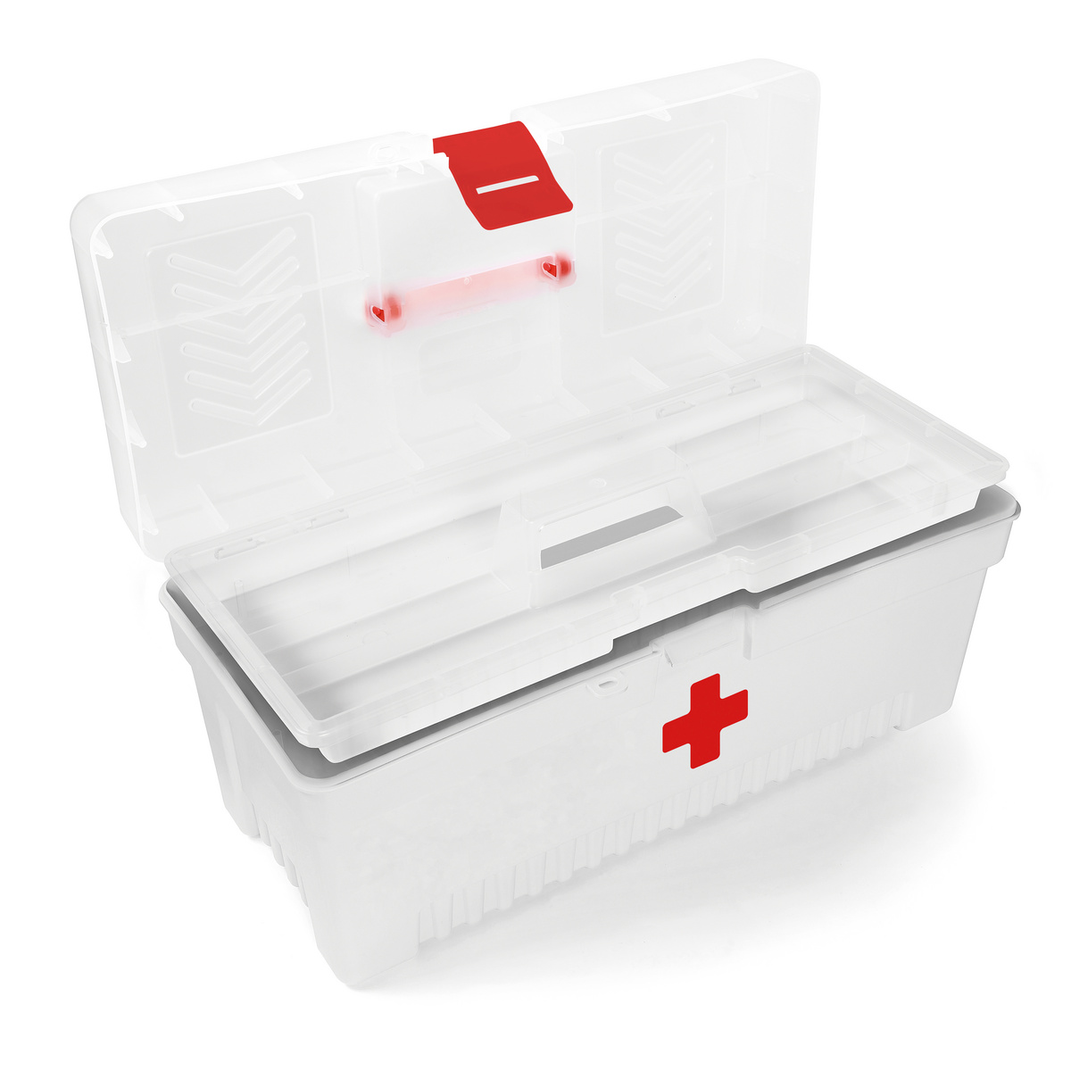 CAIXA PLASTICA P/MEDICAMENTOS 17''''