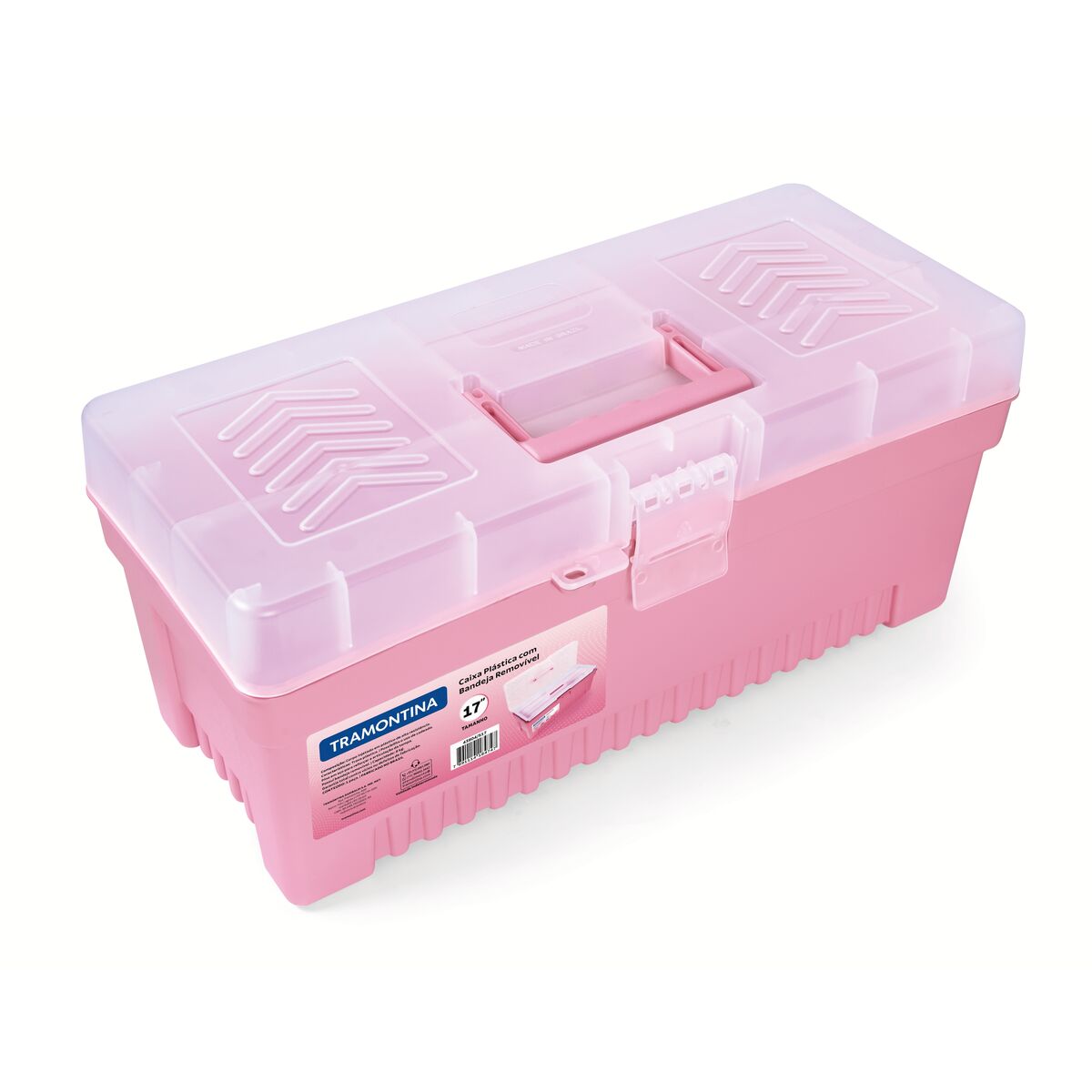 CAIXA PLASTICA P/ FERRAMENTAS 17''''''