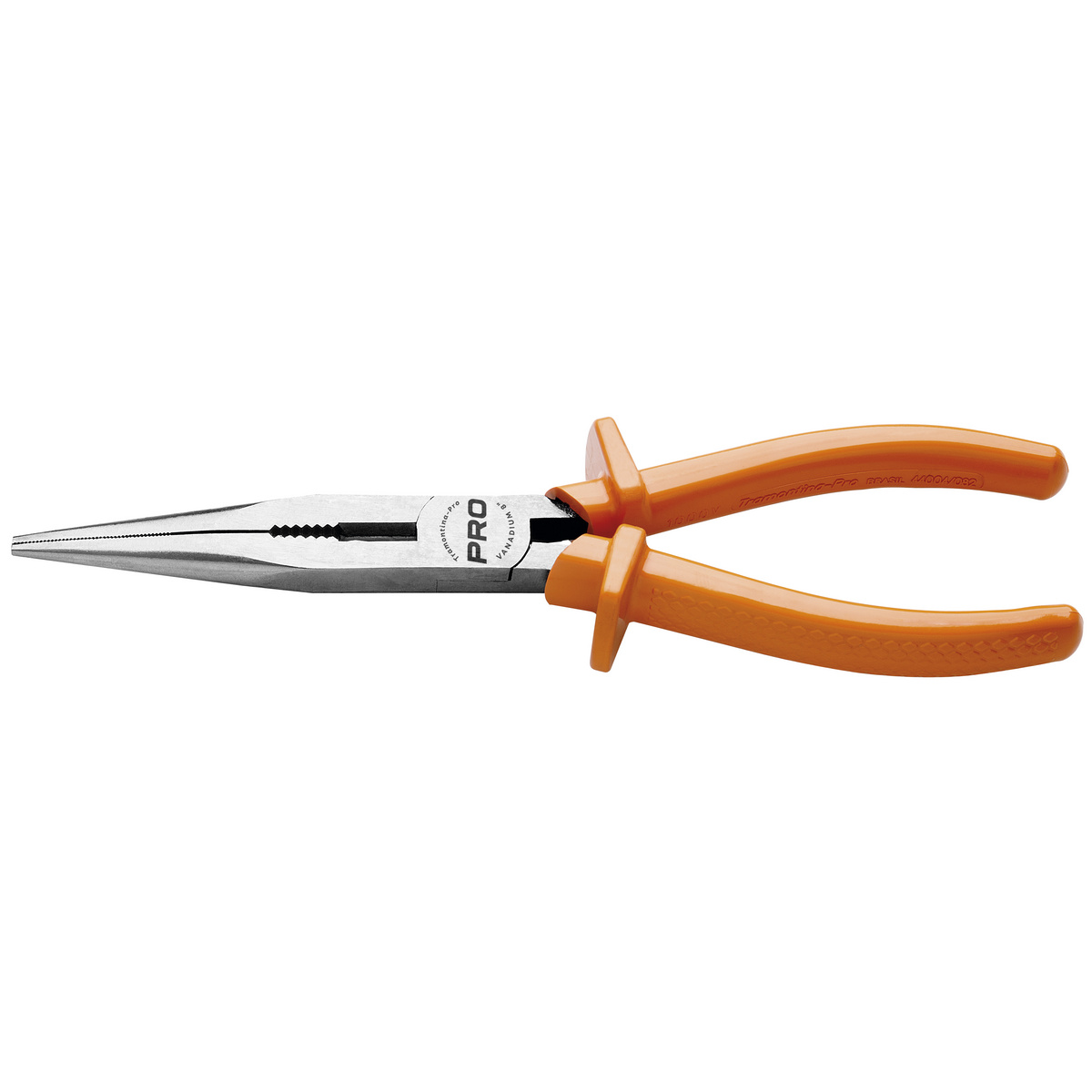 ALICATE MEIA CANA BICO LONGO 8
