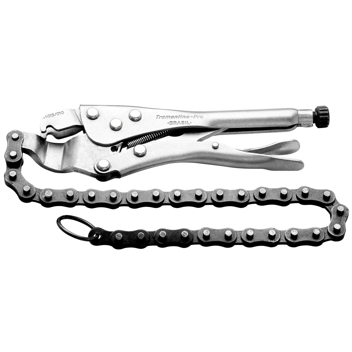 ALIC. PRESSAO TIPO CORRENTE 10"