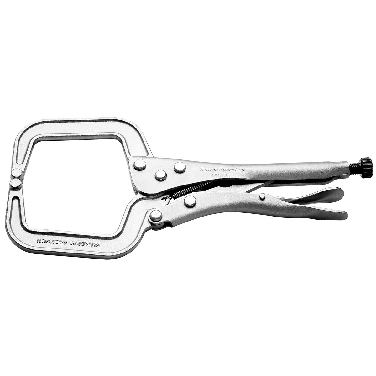 ALIC. PRESSAO P/ SOLDAR CHAPA 25"