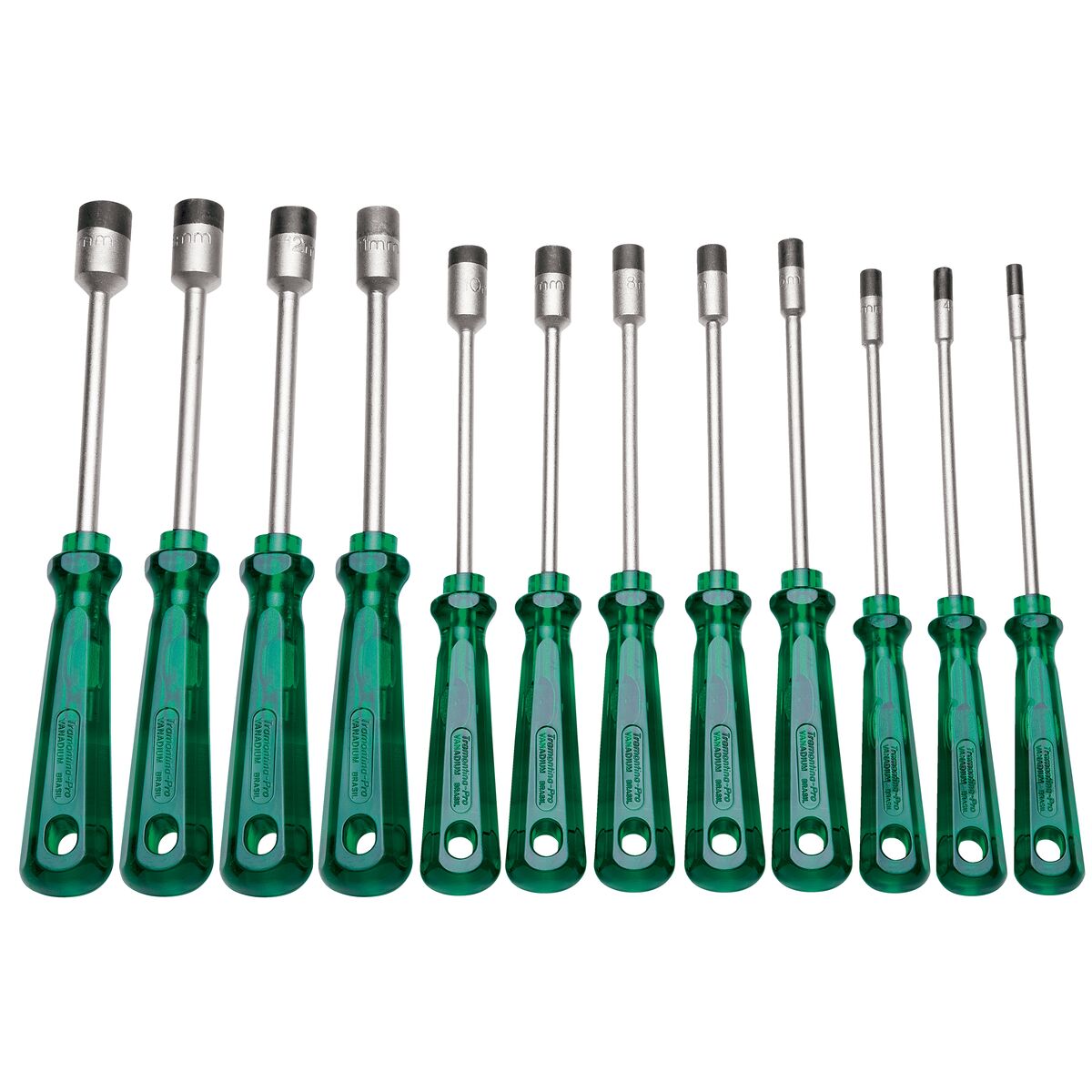 JOGO CHAVE CANHAO 12PCS