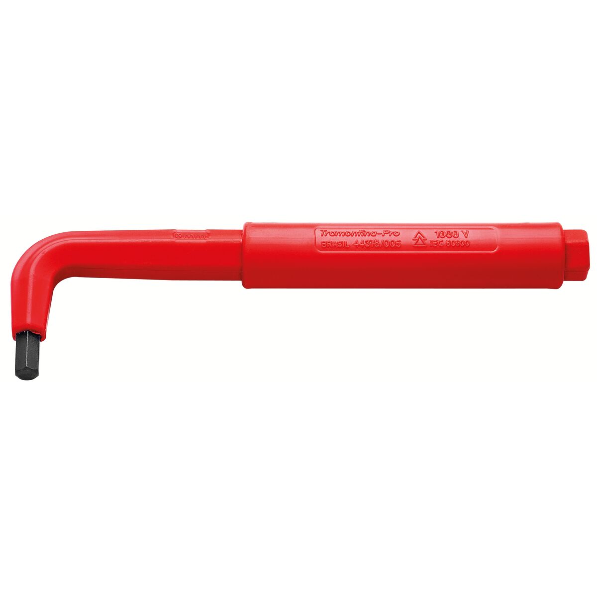 CHAVE HEXAGONAL IEC 2,5MM