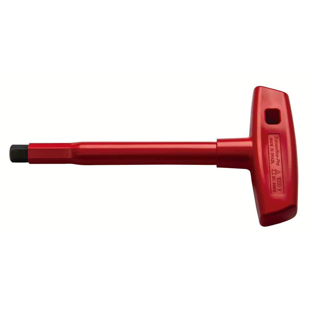CHAVE HEXAGONAL CABO T 11MM IEC