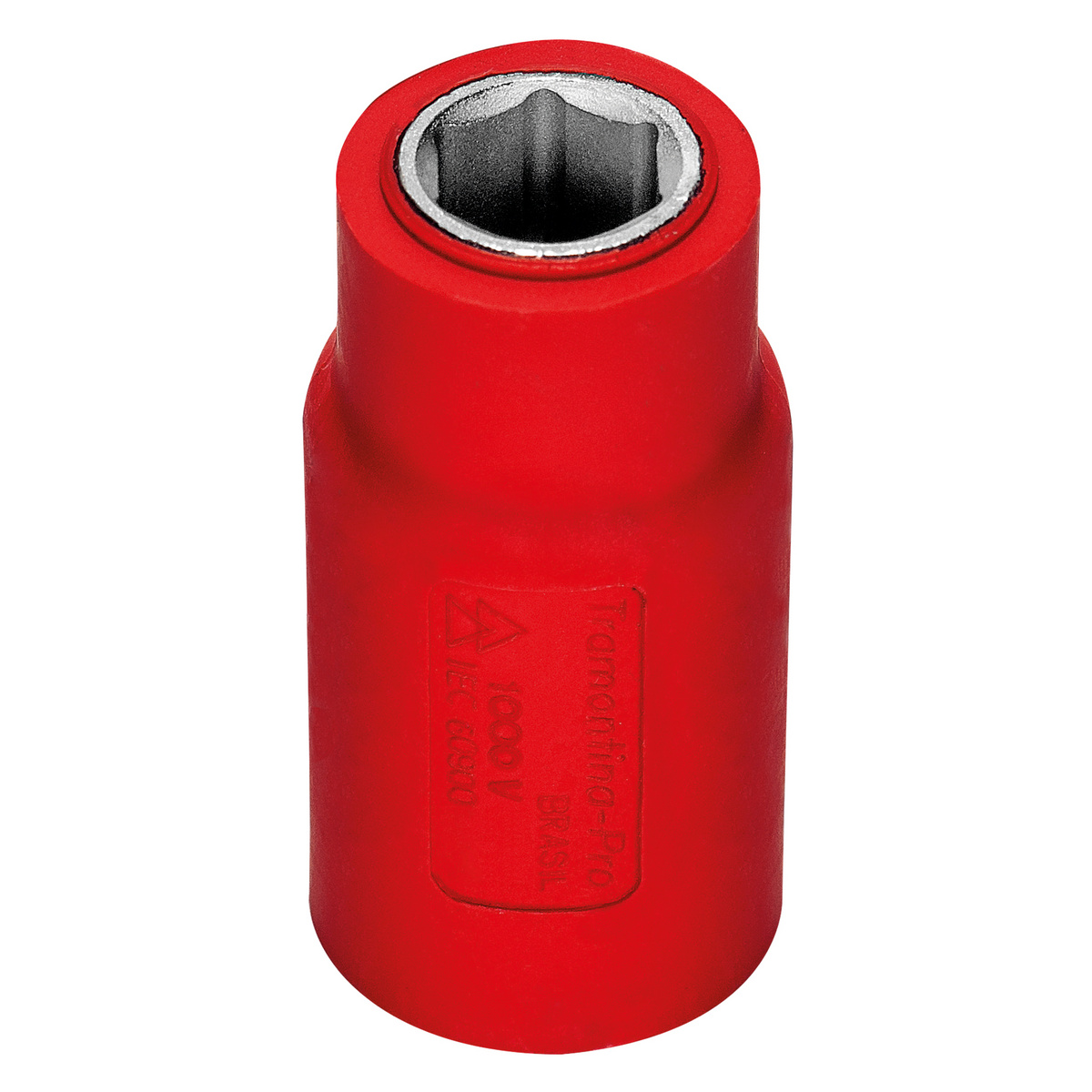 SOQUETE SEXTAVADO 3/8 IEC 10MM