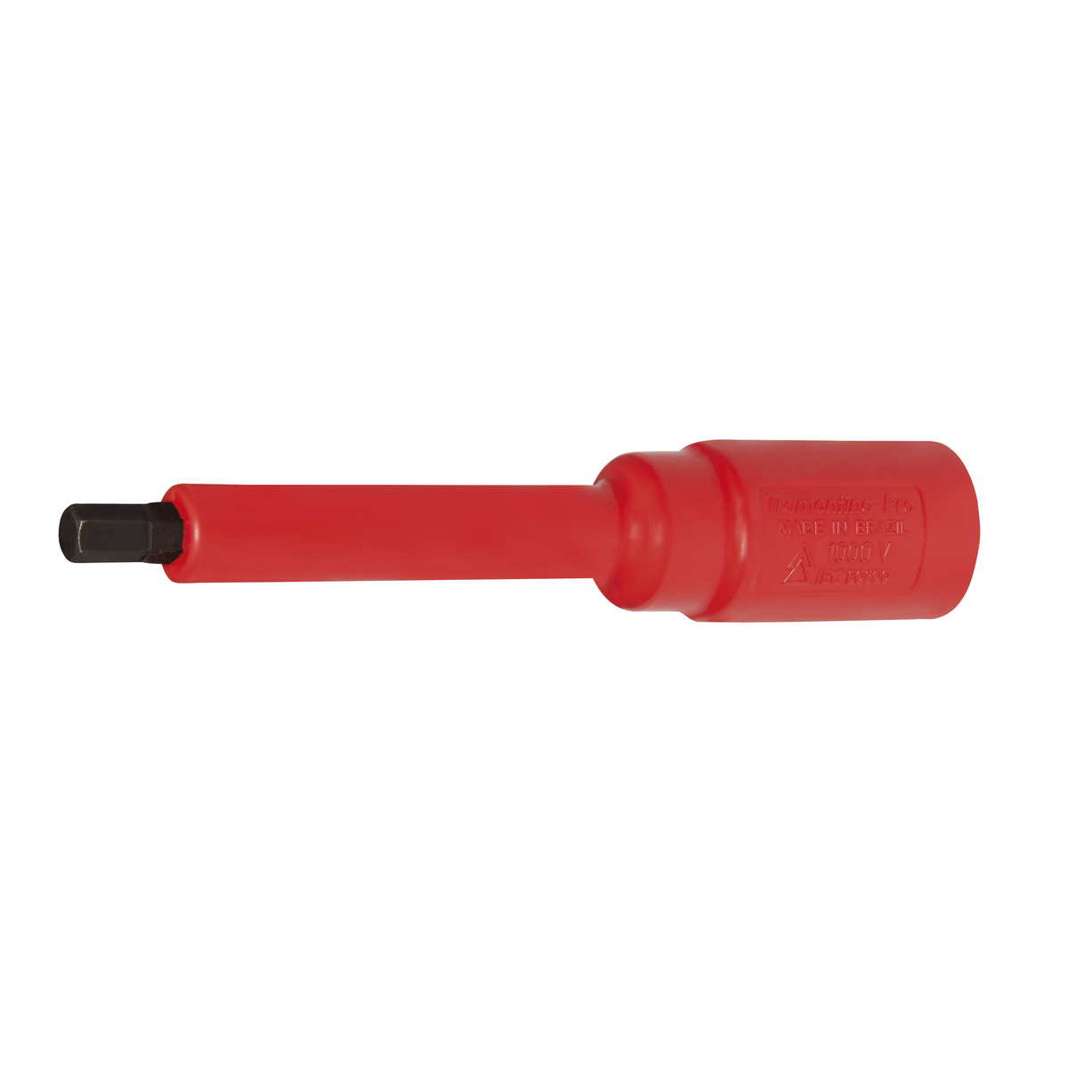 SOQUETE IEC 3/8 P. HEXAGONAL 5MM