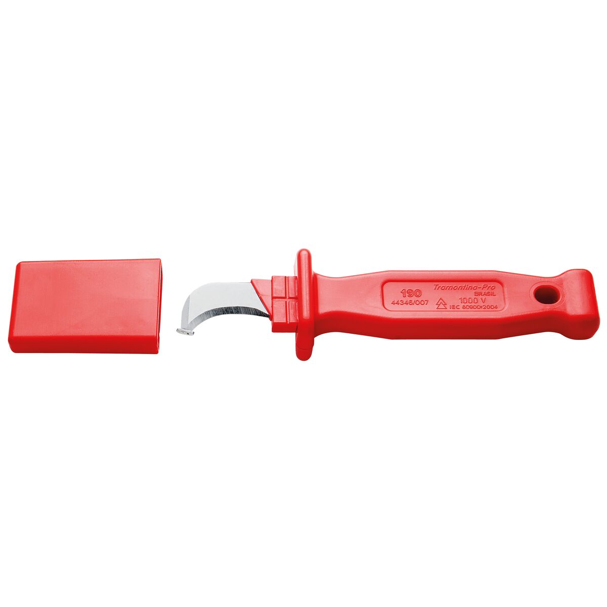 FACA CURVA DESENCAPADORA IEC
