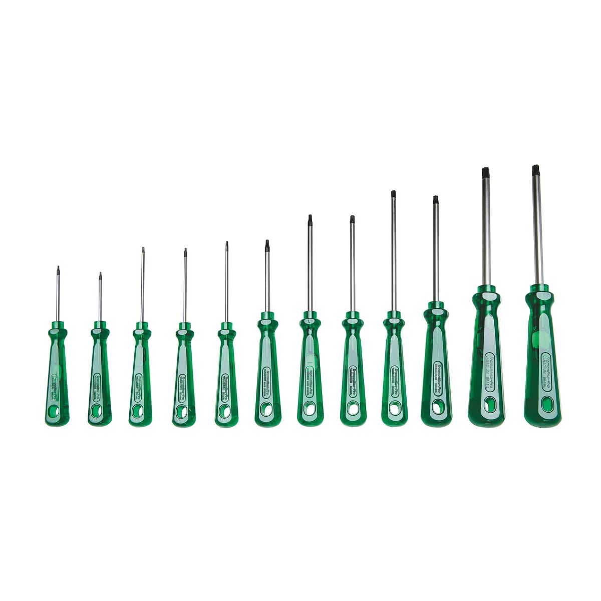 JOGO DE CHAVES TRAFIX 12 PCS