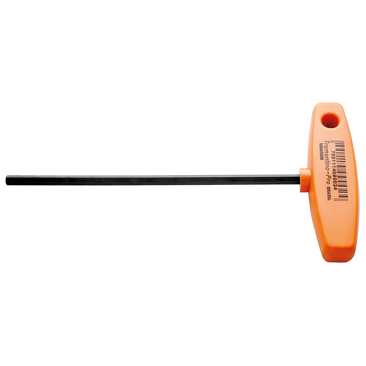 CHAVE CABO T HEXAGONAL 5X160MM
