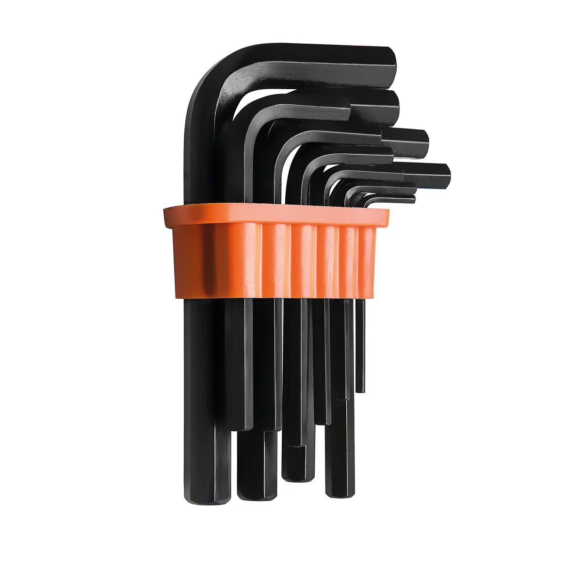 JOGO CHAVES HEXAGONAIS 10 PCS