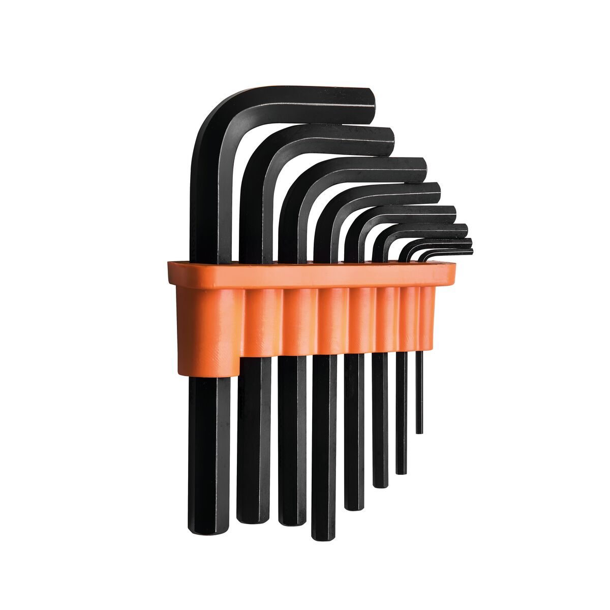 JOGO CHAVES HEXAGONAIS 8 PCS