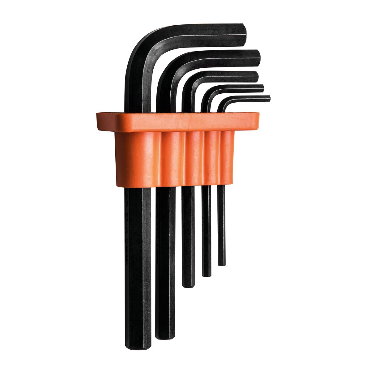 JG. CHAVE HEXAGONAL 5PCS