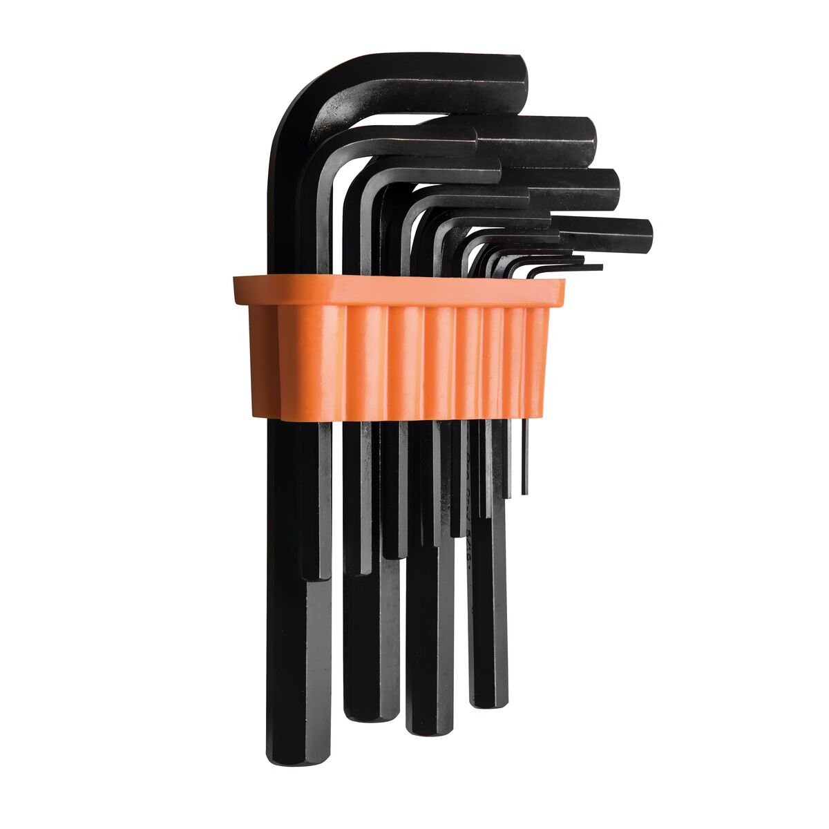 JOGO CHAVES HEXAGONAIS 12 PCS