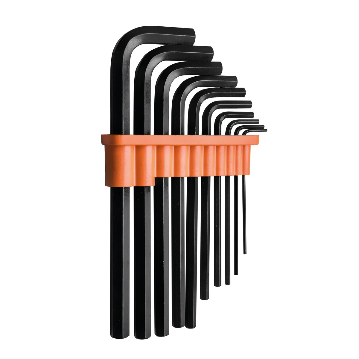 JG CHAVES HEXAGONAIS LONGAS 7 PCS