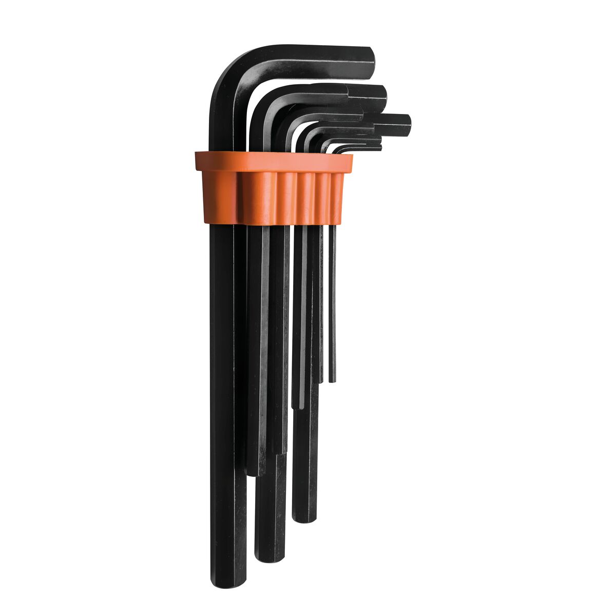 JG. CHAVES HEXAGONAIS LONGAS 8 PCS